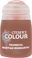 Citadel Technical: Martian Ironearth