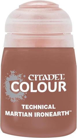 Citadel Technical: Martian Ironearth