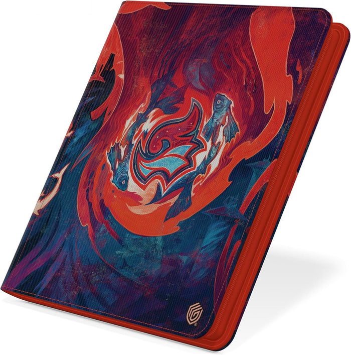 Ultimate Guard Zipfolio 480 Xenoskin: Magic: The Gathering - Secrets of Strix