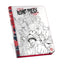 Ultimate Guard Zipfolio 360 Xenoskin: One Piece Sketch