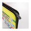 GameGenic: Marvel Captain America / Black Panther 9 Pocket Zip-Up Album Binder