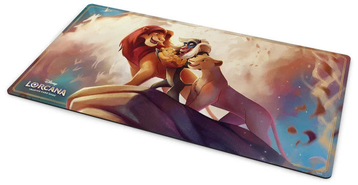 Disney Lorcana: Set 13 Circle of Life Playmat