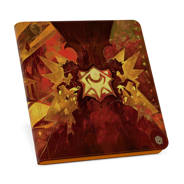 Ultimate Guard Zipfolio 480: Magic: The Gathering - Secrets of Strix