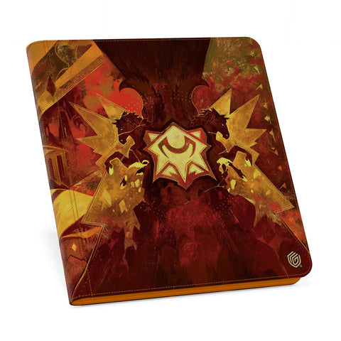 Ultimate Guard Zipfolio 480: Magic: The Gathering - Secrets of Strix