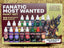 Army Painter Warpaints Fanatic: Most Wanted Paint Set
