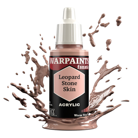 The Army Painter WarPaint Fanatic: 18ml Singles Vault 35 (216 Colors)