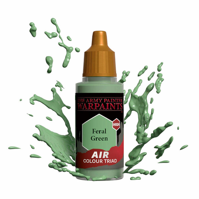 The Army Painter Warpaints Air Paint Set