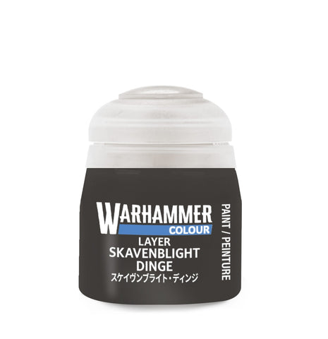 Citadel Layer Paints: 12ml Pots (12 Colors)