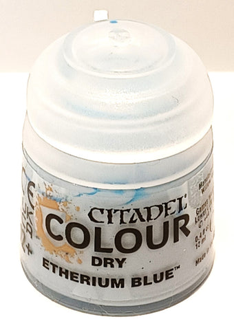Citadel Dry: Etherium Blue (12ml)