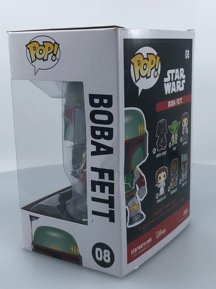 Funko Pop! Star Wars - Boba Fett