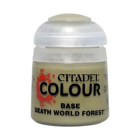 Games Workshop Citadel Base: Deathworld Forest