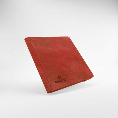 GameGenic Red 24-Pocket Album