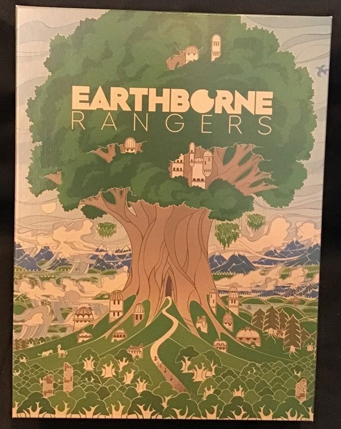 Earthborne Rangers Base Game + Legacy of the Ancestors Bundle