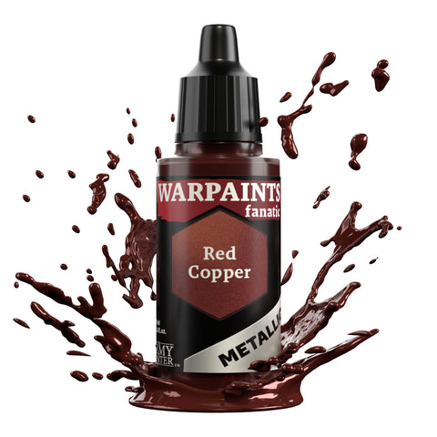 The Army Painter WarPaint Fanatic: 18ml Singles Vault 35