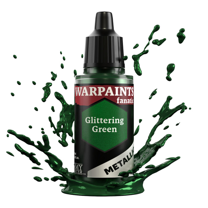 The Army Painter WarPaint Fanatic 18ml Singles: Vault 35