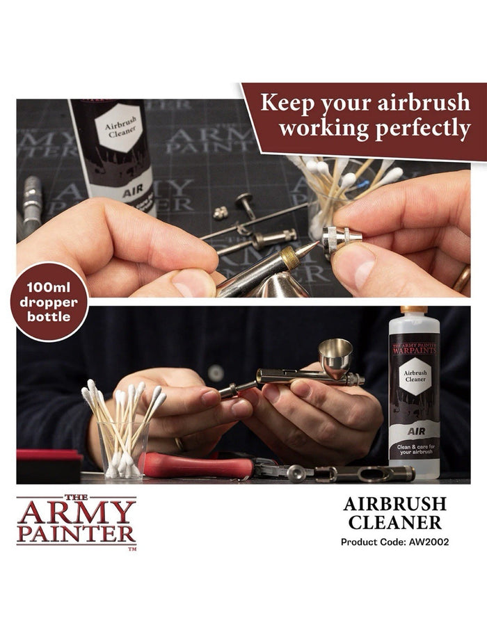 The Army Painter Airbrush Cleaner 100ml