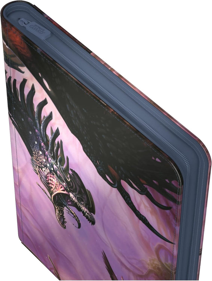 Ultimate Guard Zipfolio 360 Xenoskin: Magic: The Gathering - Tarkir Dragons