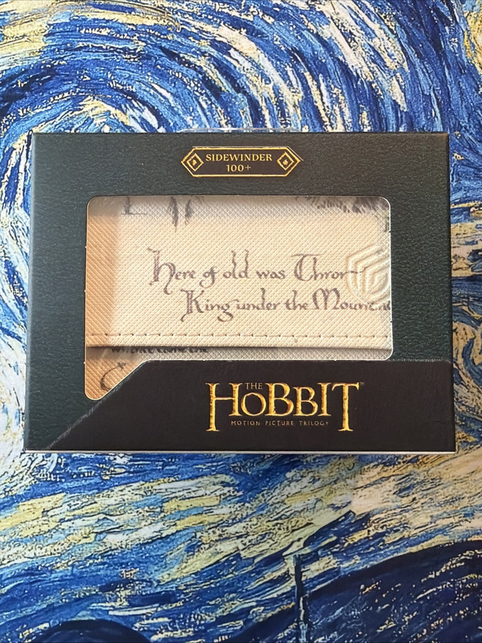 Ultimate Guard Deck Sidewinder Deck Box 100+ - The Hobbit: Thror's Map