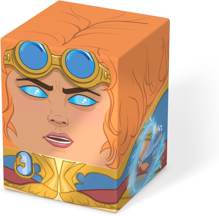 Ultimate Guard Squaroes 100+ Boulder Deck Case: Reality Fracture