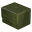 Ultimate Guard Boulder Deck Case 100+ Solid Green