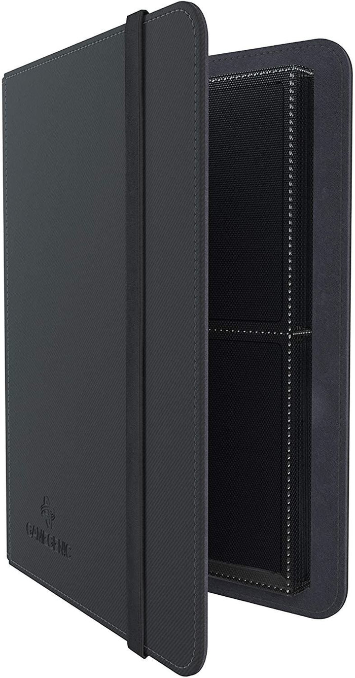 GameGenic Prime Album 8-Pocket: Black