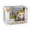 Funko Pop! Town: Harry Potter - Albus Dumbledore with Hogwarts