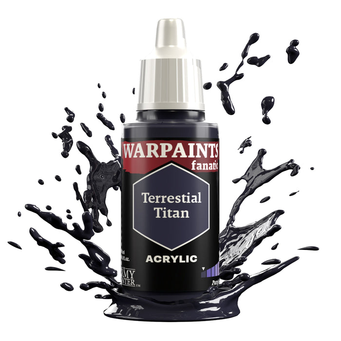 The Army Painter WarPaint Fanatic: 18ml Singles - Vault 35