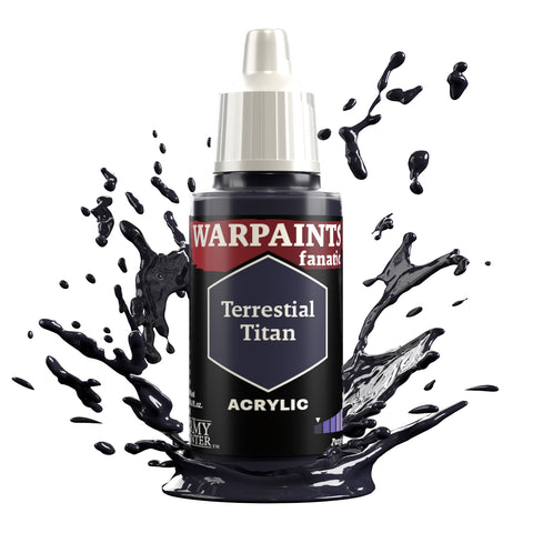 The Army Painter WarPaint Fanatic: 18ml Singles - Vault 35