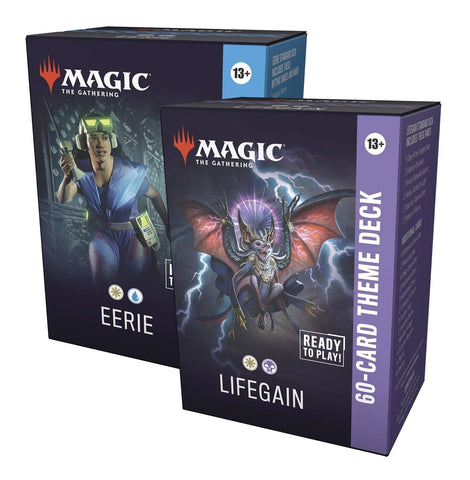 Magic: The Gathering - Secrets of the Strixhaven Theme Deck