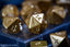 1UP Dice Master Edition Mythical Sword Polyhedral Dice Set