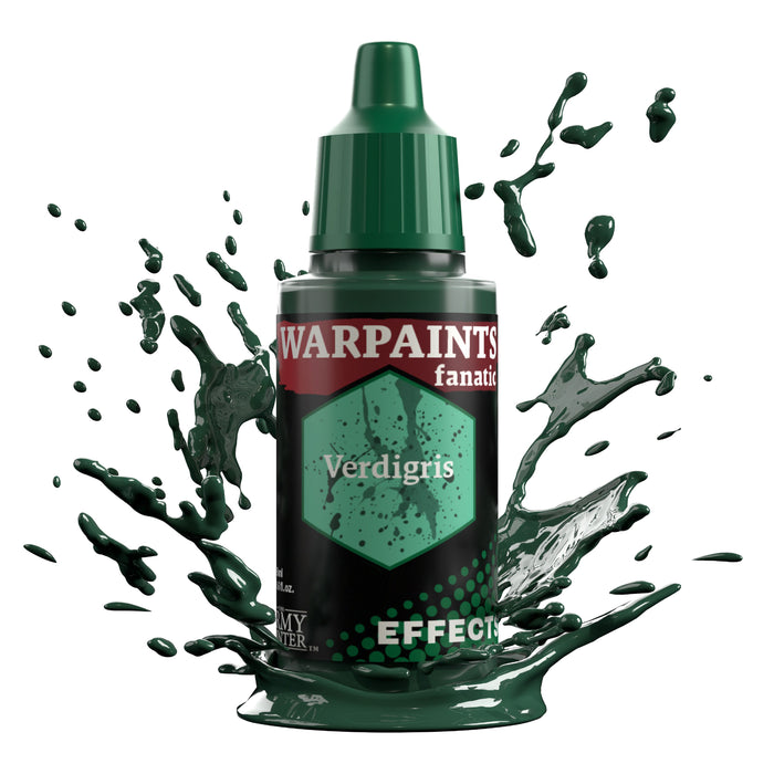 The Army Painter WarPaint Fanatic 18ml Singles: Vault 35
