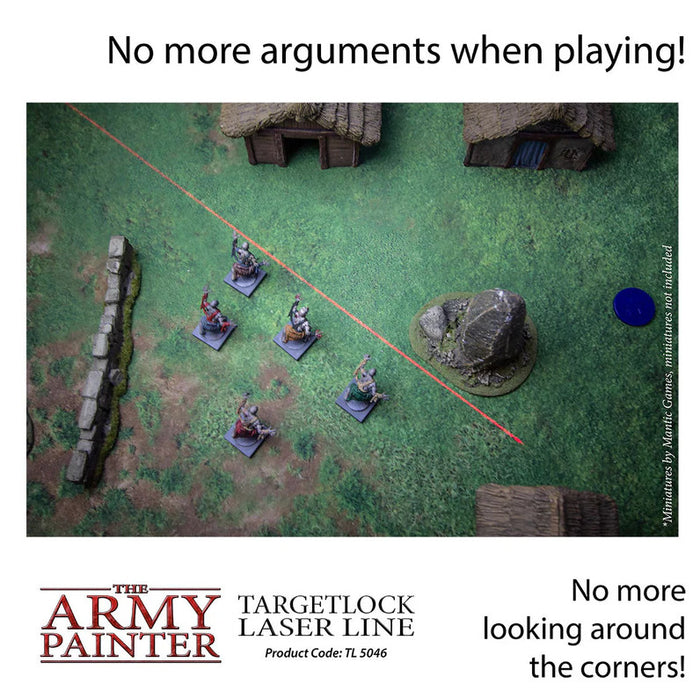 The Army Painter: Target Lock Laser Line