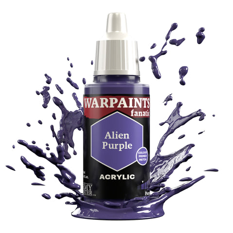 The Army Painter WarPaint Fanatic: 18ml Singles Vault 35