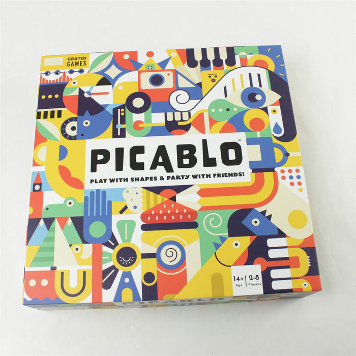 Picablo Board Game