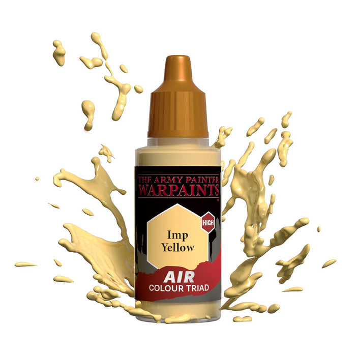 The Army Painter Warpaints Air: Imp Yellow