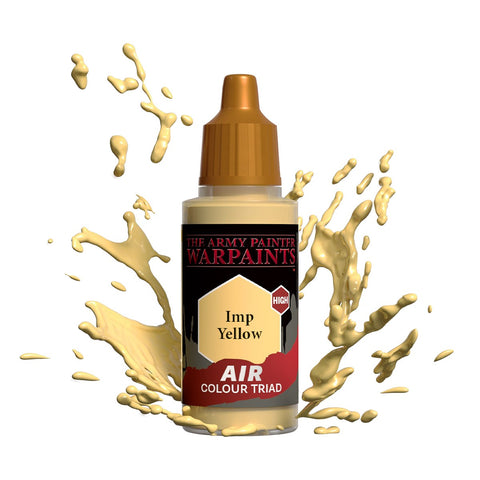 The Army Painter Warpaints Air: Imp Yellow