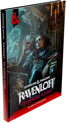 Dungeons & Dragons: Ravenloft - The Horrors Within Bundle