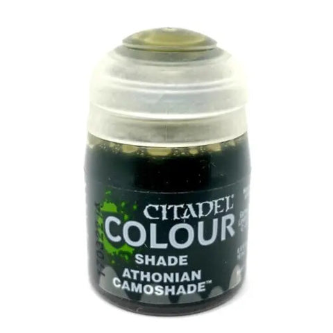 Games Workshop Citadel Shade: Athonian Camoshade Paint (18ml)