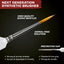 Army Painter Insane Detail Brush: Size 5/0