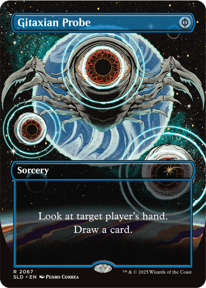 Magic: The Gathering - Secret Lair: The Eyes Have It Non-Foil Booster Box (24 Packs)