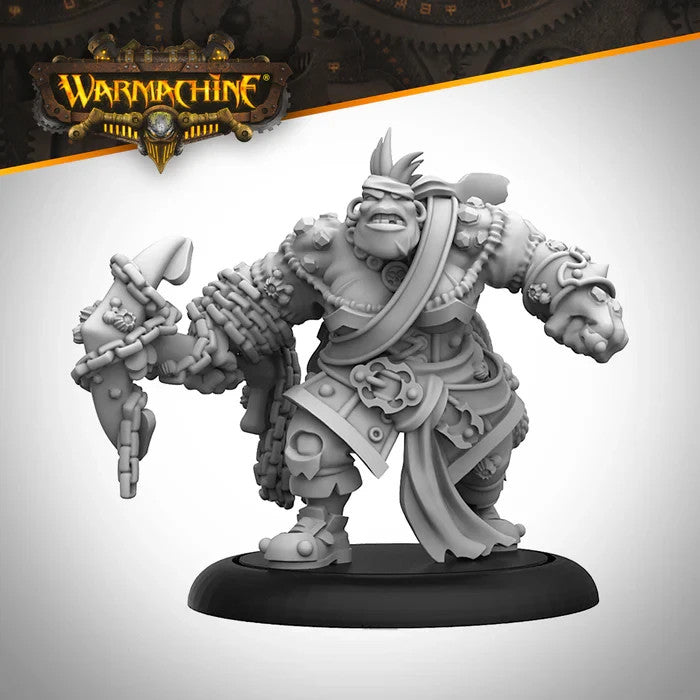 Privateer Press Warmachine: Brineblood Marauders Auxiliary Expansion