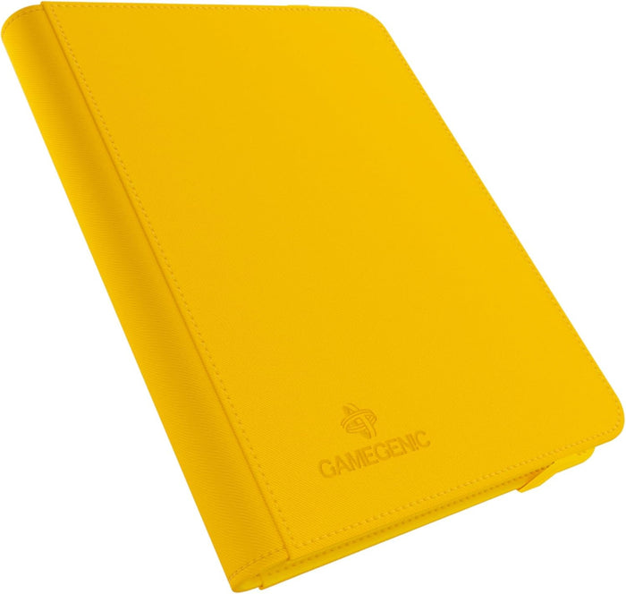 Gamegenic Prime Album 8-Pocket: Yellow
