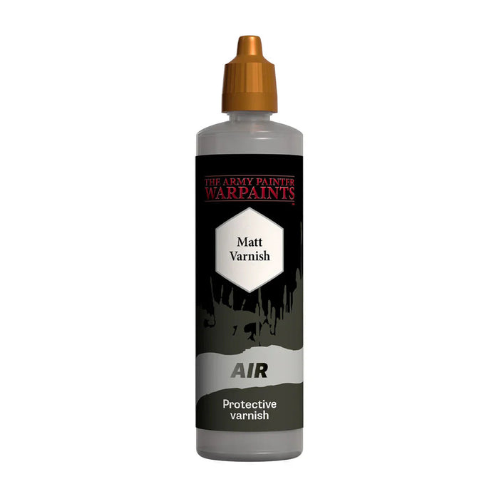 The Army Painter Warpaints Air: Anti-Shine Varnish 100ml