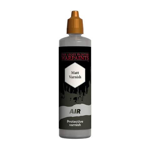 The Army Painter Warpaints Air: Anti-Shine Varnish 100ml