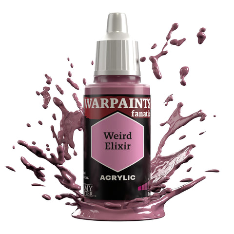 The Army Painter WarPaint Fanatic: 18ml Singles Vault 35
