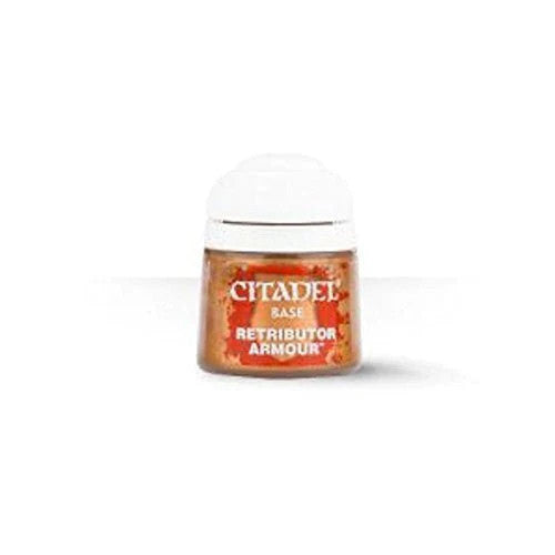 Citadel Base Paint: Retributor Armor 12ml