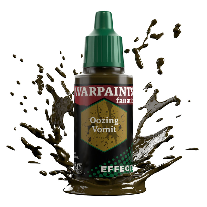 The Army Painter WarPaint Fanatic: 18ml Singles Vault 35