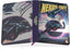 Ultimate Guard Zipfolio 360 Xenoskin: Magic: The Gathering - Edge of Eterniti Card Binder