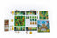 LEGO Monkey Palace Board Game