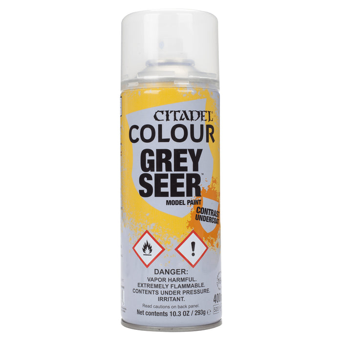 Citadel Spray Paint: Grey Seer 400ml
